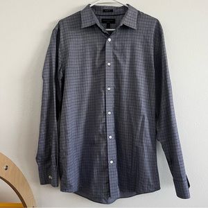 Men’s Banana Republic Button Down Size L Slim Fit